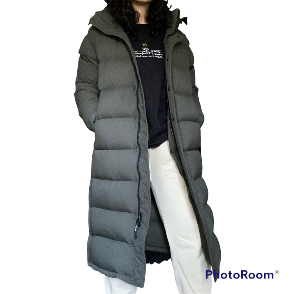 TNA Super Puff Long XS